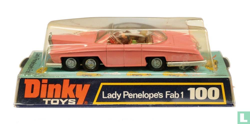 Lady Penelope's FAB 1 