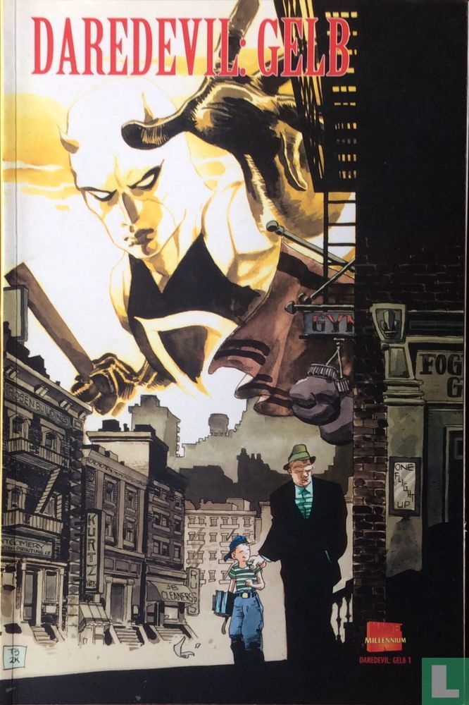 Daredevil: gelb