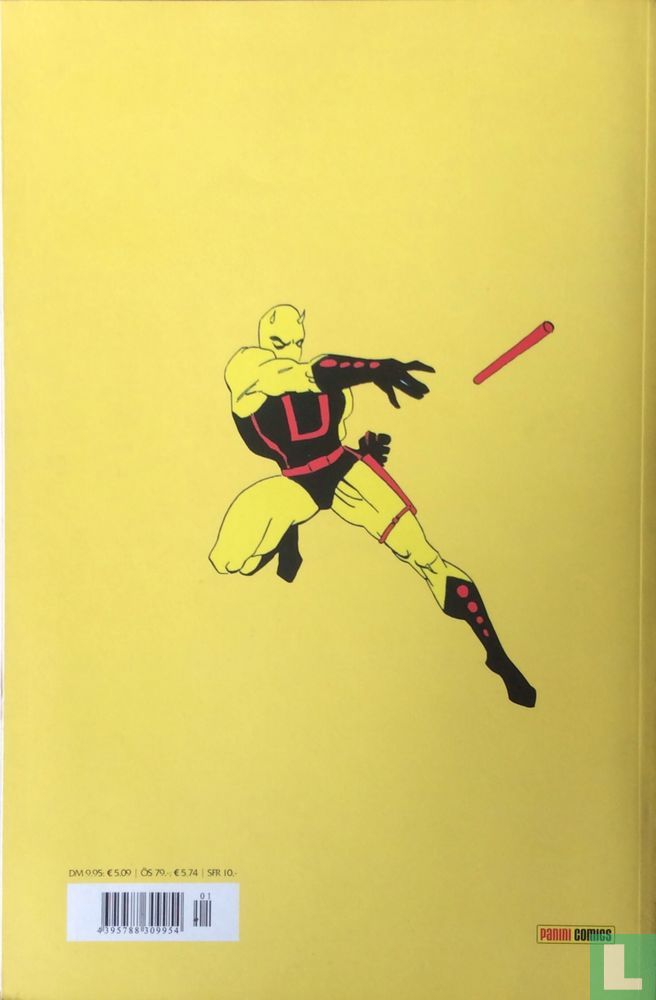 Daredevil: gelb
