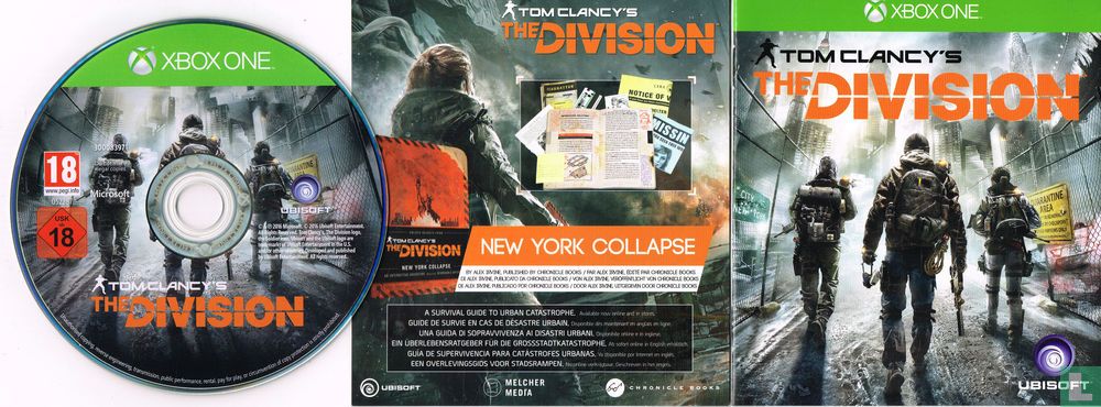 Tom Clancy's The Division
