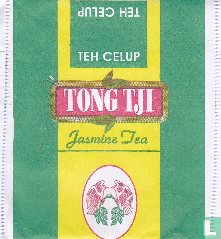 Jasmine Tea - Tong Tji - LastDodo