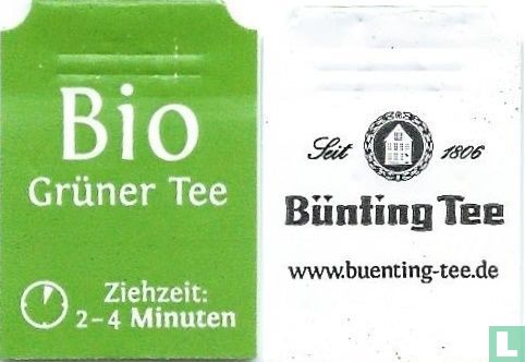 Bio Grüner Tee
