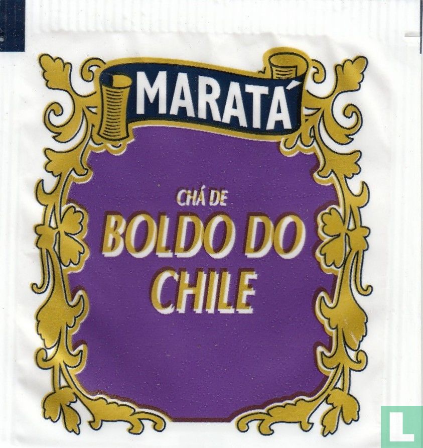Chá De Boldo Do Chile