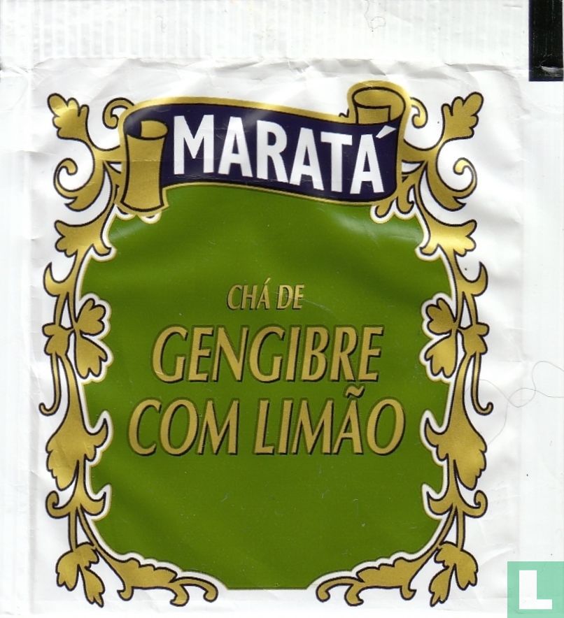 Chá De Gengibre Com Limão