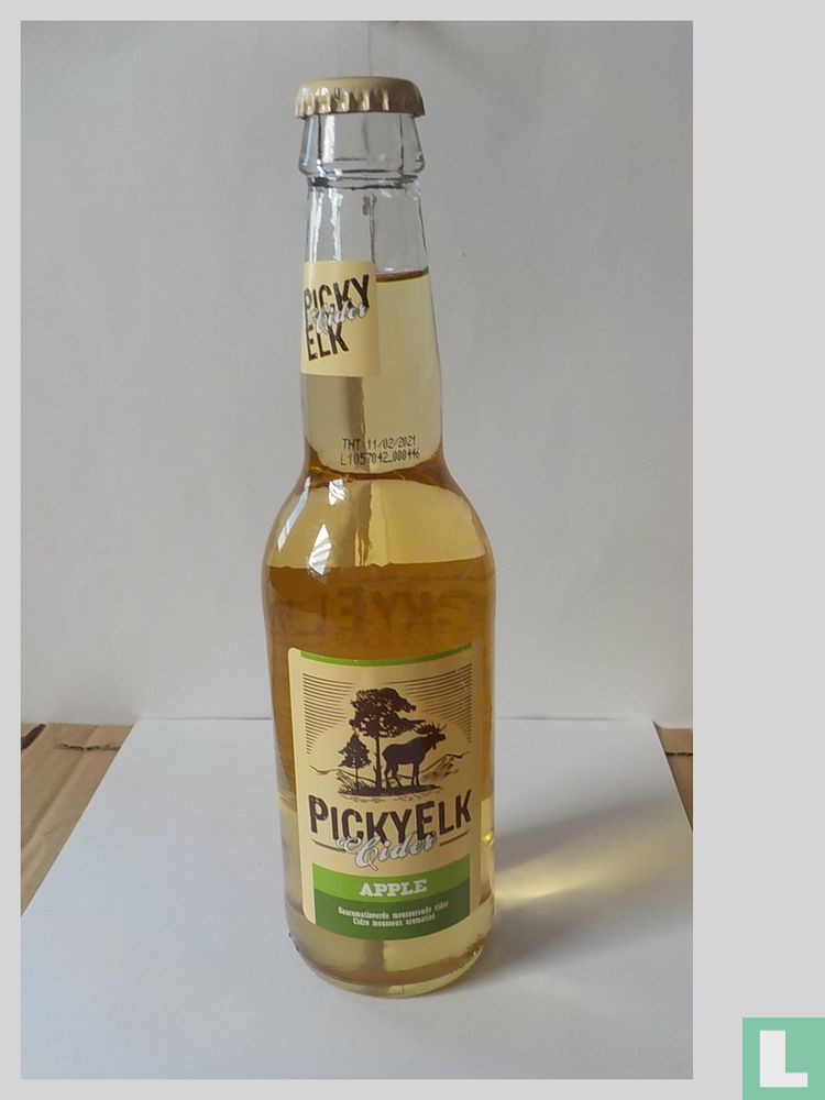 Picky Elk Apple 