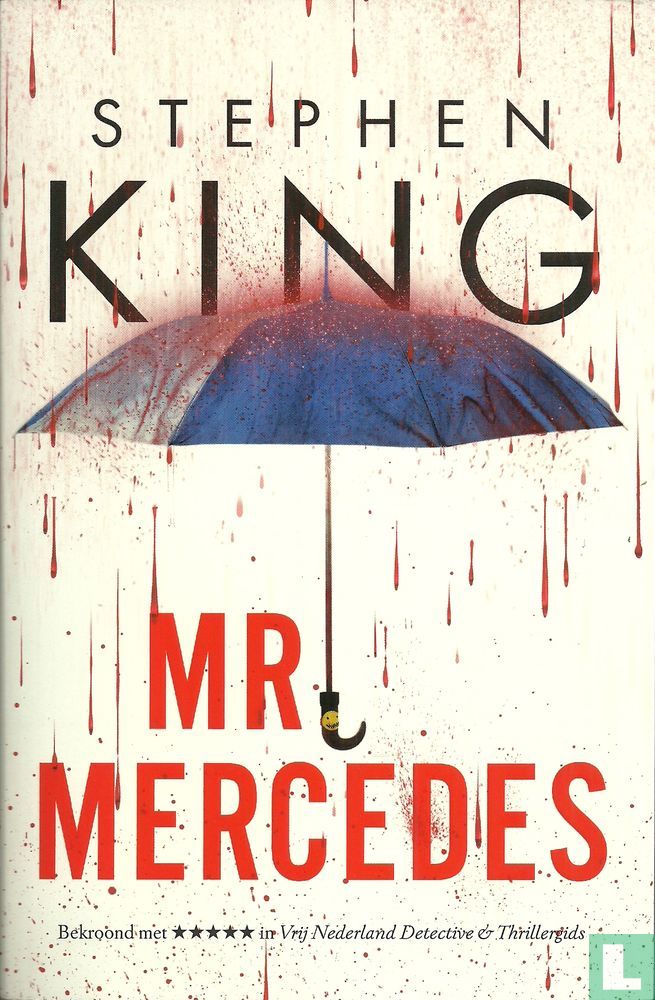 Mr. Mercedes