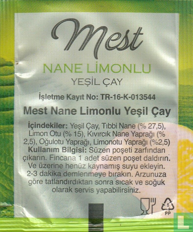 Nane Limonlu 