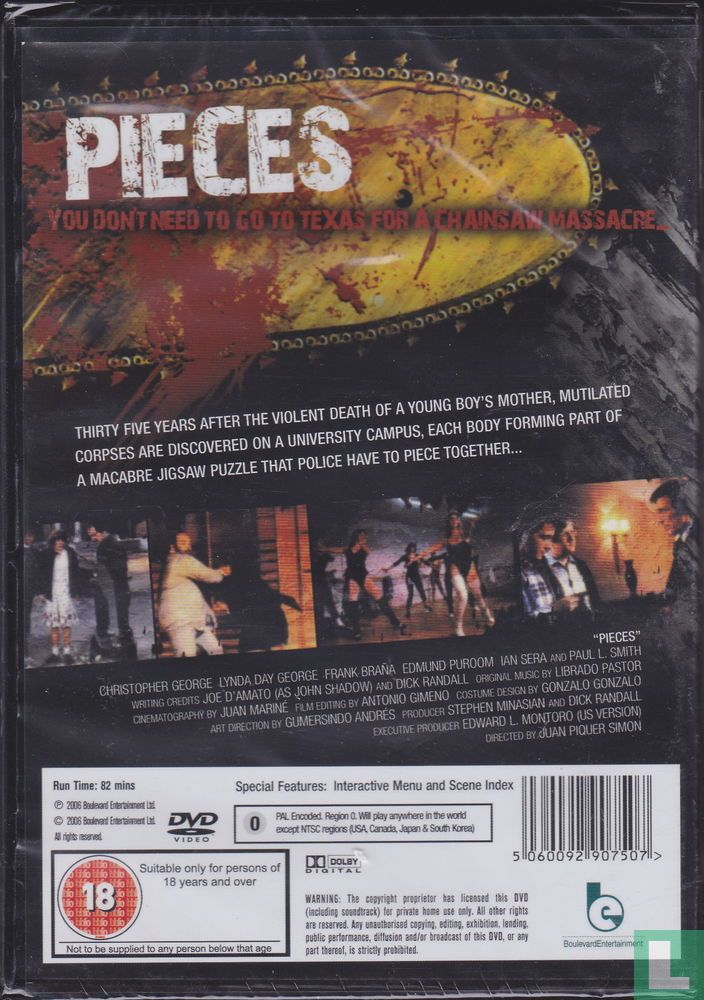 Pieces