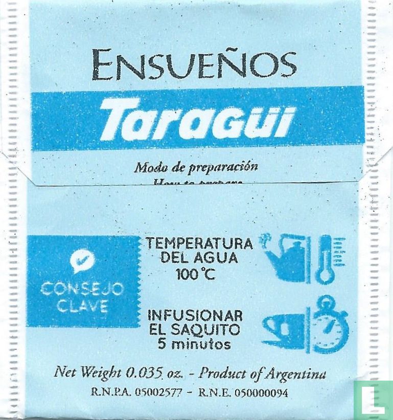 Ensueños