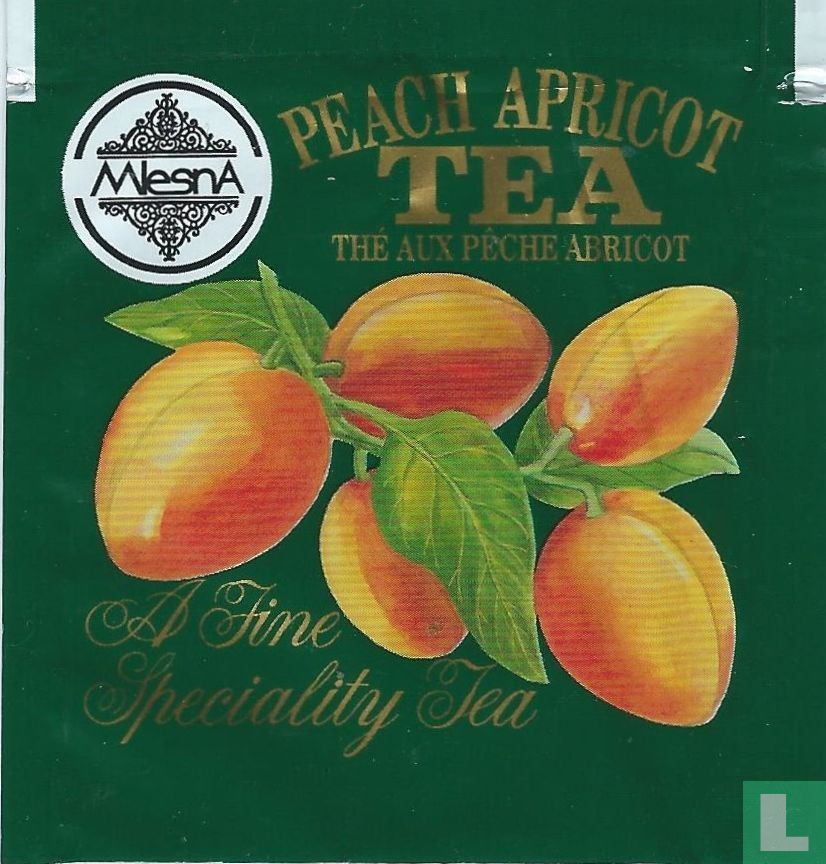 Peach Apricot Tea