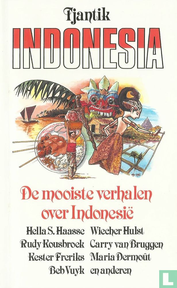 Tjantik Indonesia