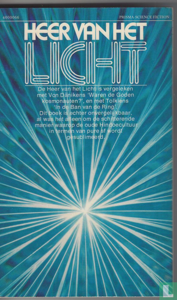 Heer van het licht