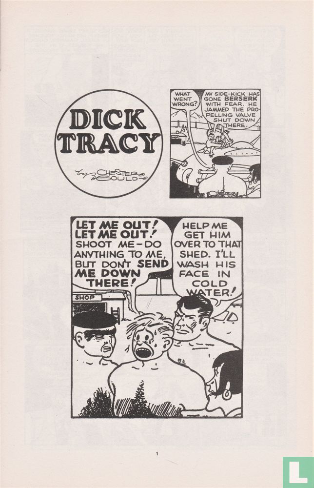 A Cop Called Tracy 5