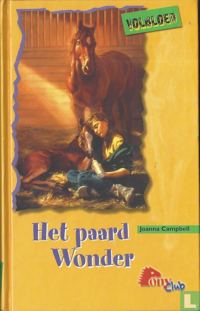 Het paard Wonder