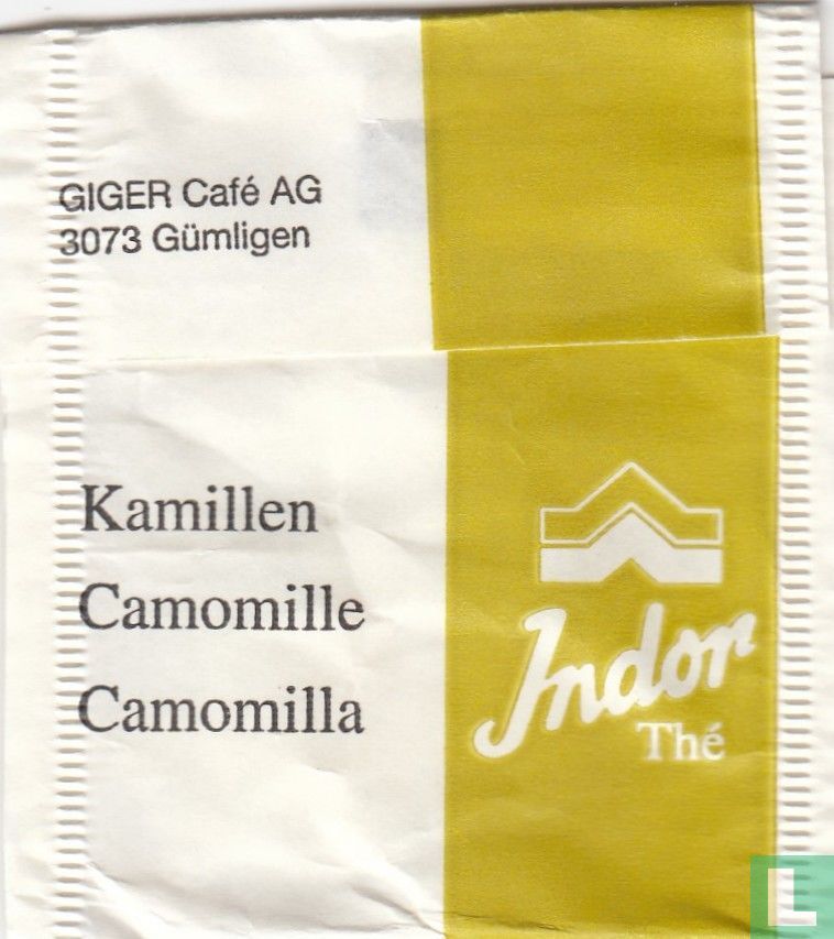 Kamillen