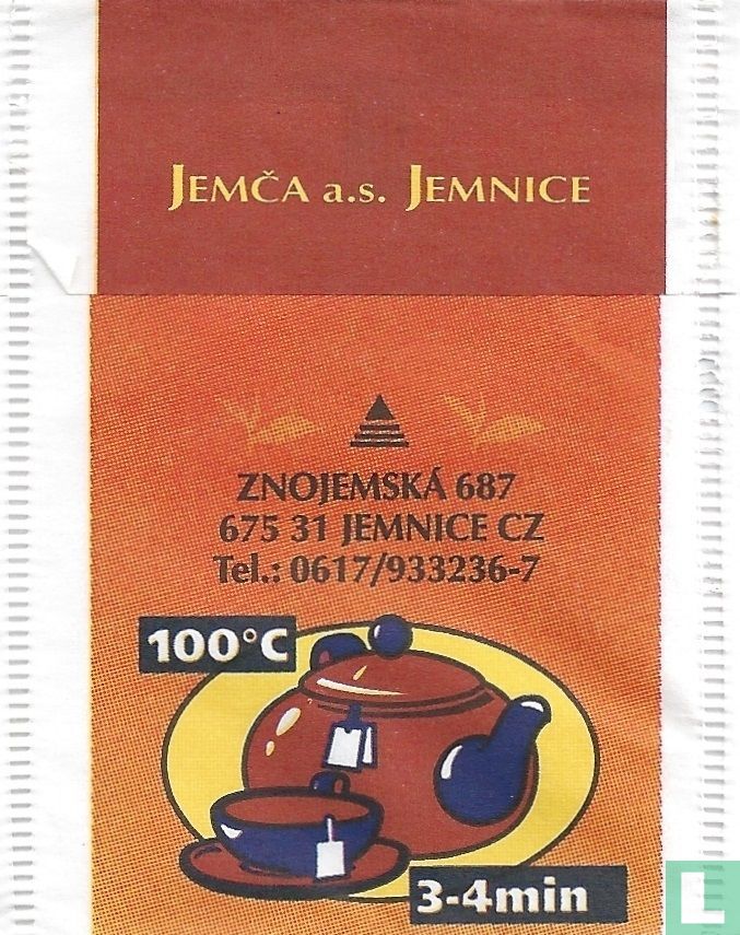 Cerný Caj
