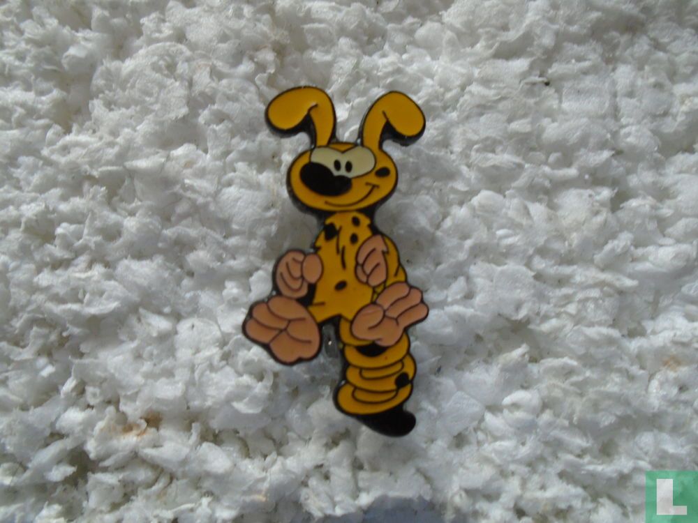 Sac En Tissu Marsupilami - Tote Bag Coton 10L - Poignées 30 Cm - Design Officiel - Pour Courses, Plage, Quotidien - 2