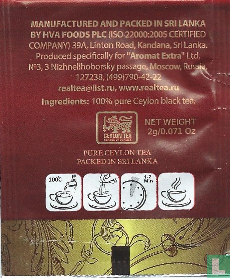Royal Ceylon