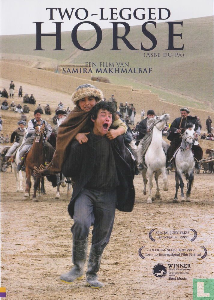 Two-Legged Horse