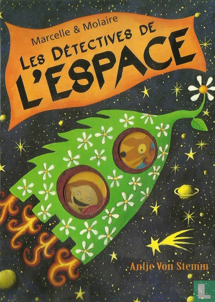 Les détectives de l'espace