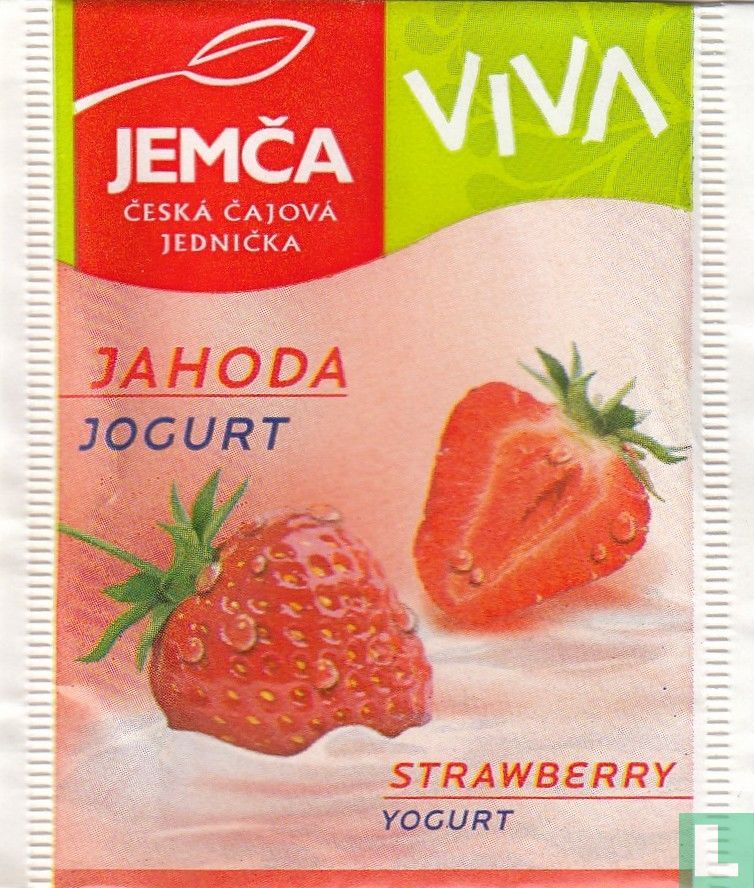 Jahoda Jogurt