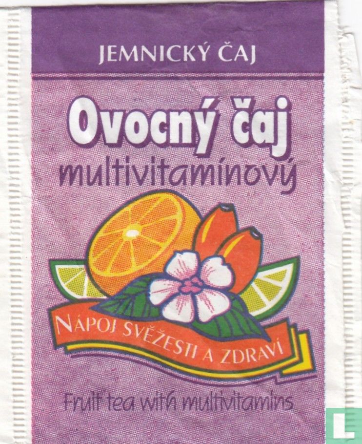 Ovocný caj multivitaminový