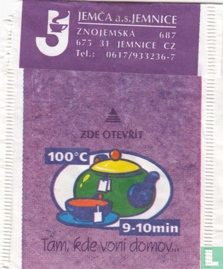 Ovocný caj multivitaminový