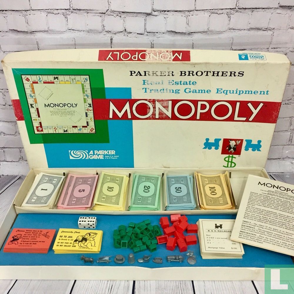 Monopoly USA