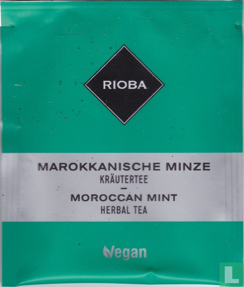 Marokkanische Minze