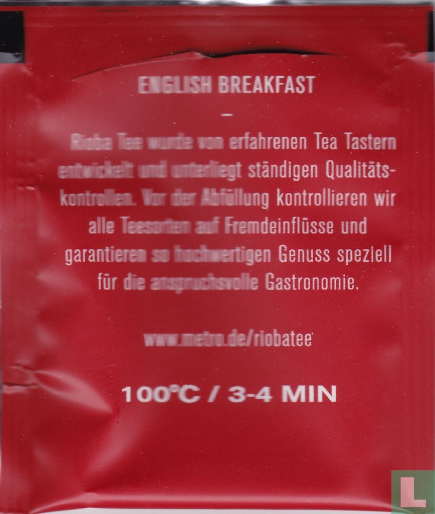 English Breakfast