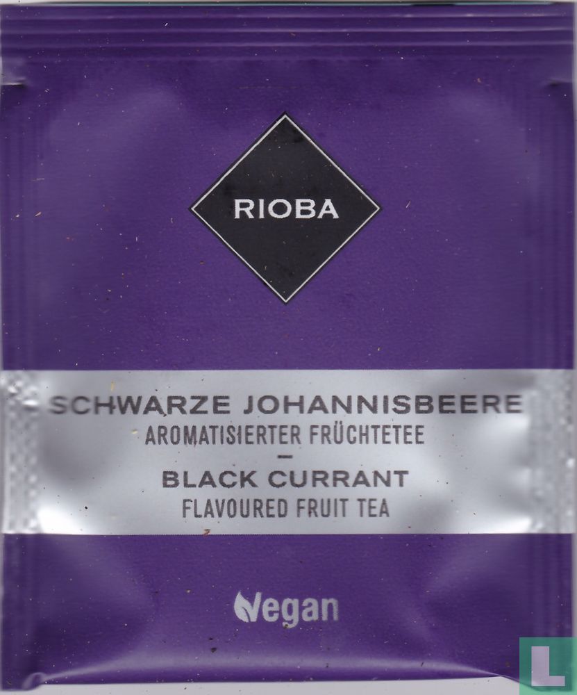 Schwarze Johannisbeere