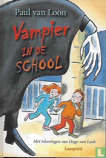 Vampier in de school 