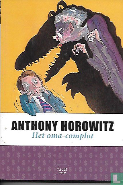 Het oma-complot 