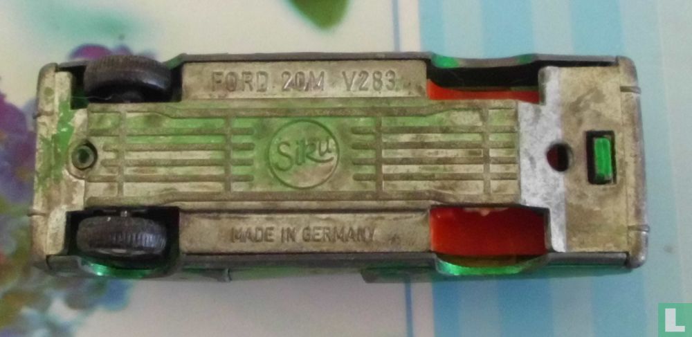 Ford 20M