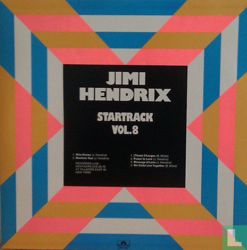 Jimi Hendrix