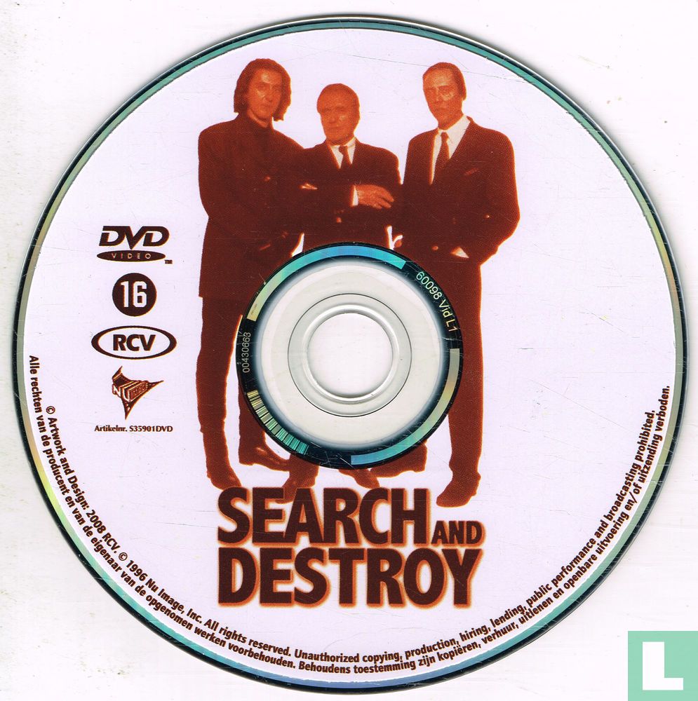 Search and Destroy