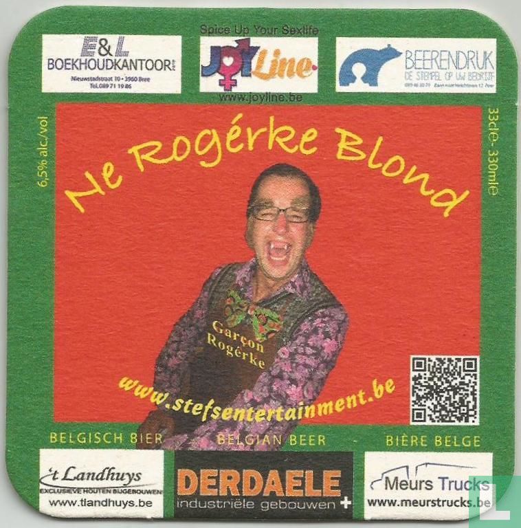 Ne Rogérke Blond