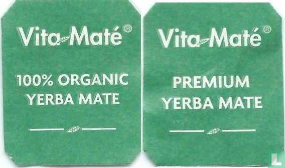 100% Organic Yerba Mate