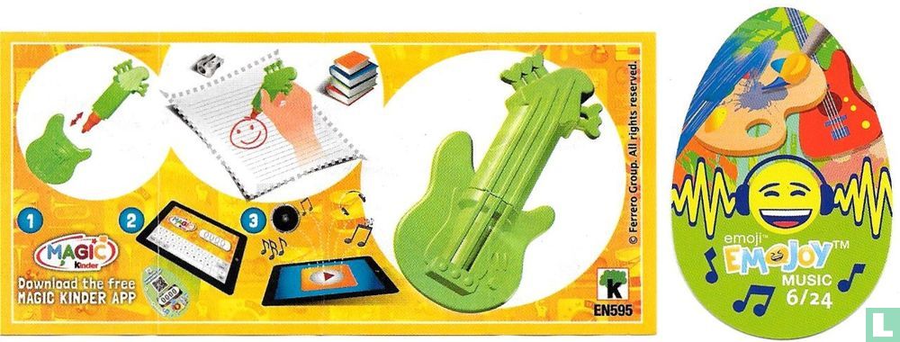 Gitarre