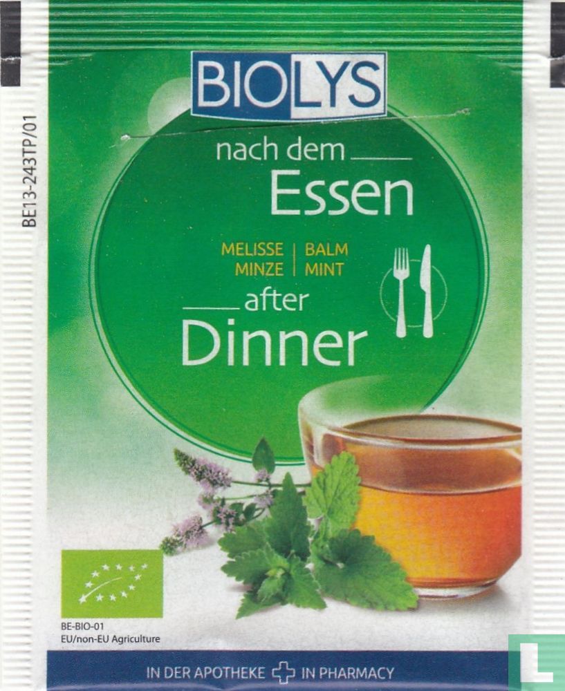 aprés Repas
