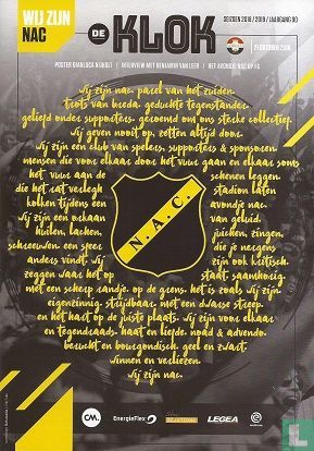 NAC - Willem II