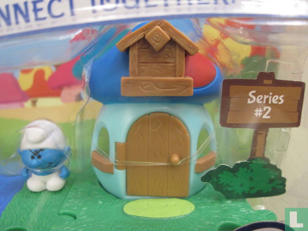 Hefty Smurf starter set