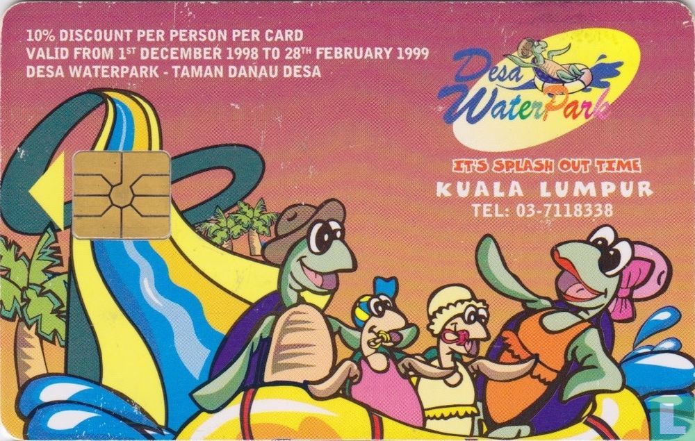 Desa WaterPark