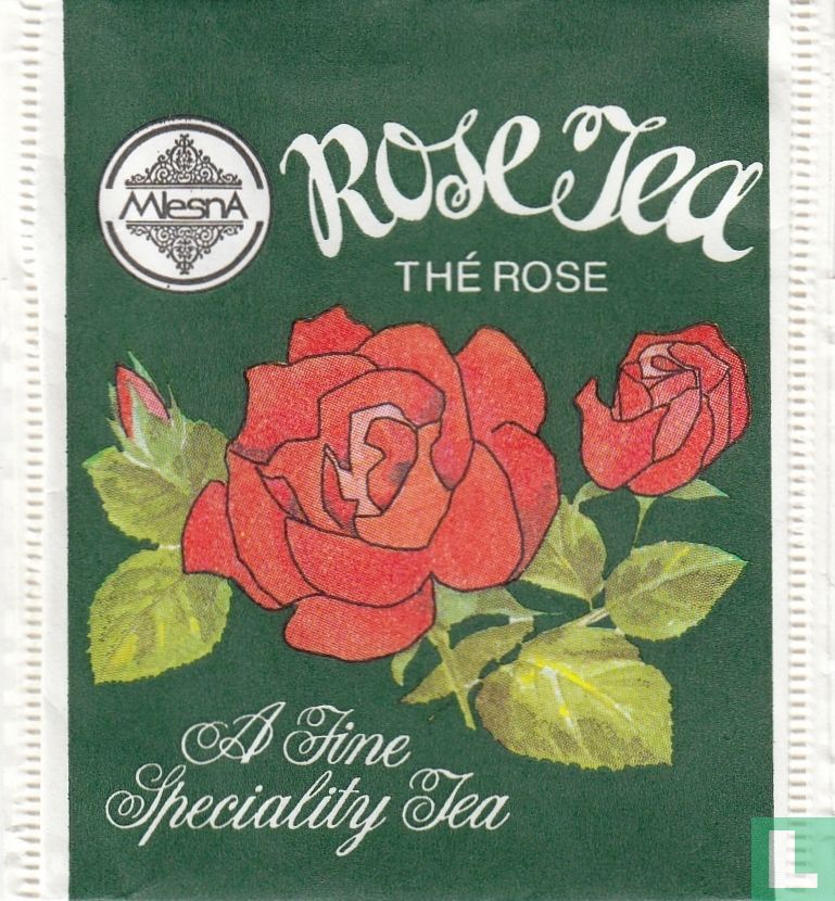 Rose Tea
