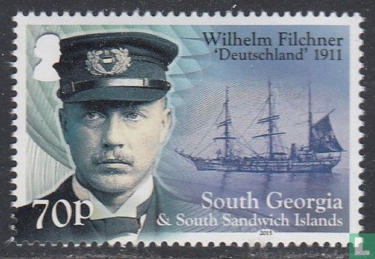 Ships, scientists and explorers