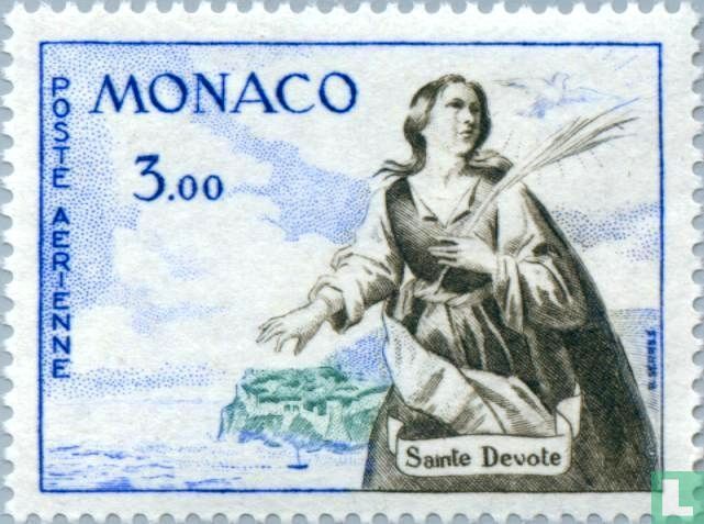 Sainte Dévote