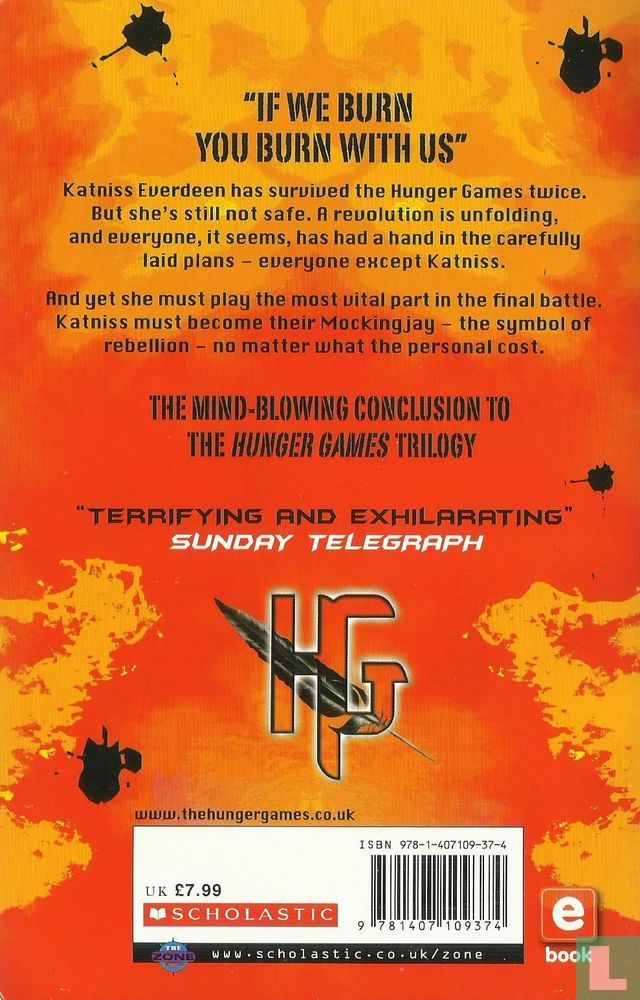 Mockingjay