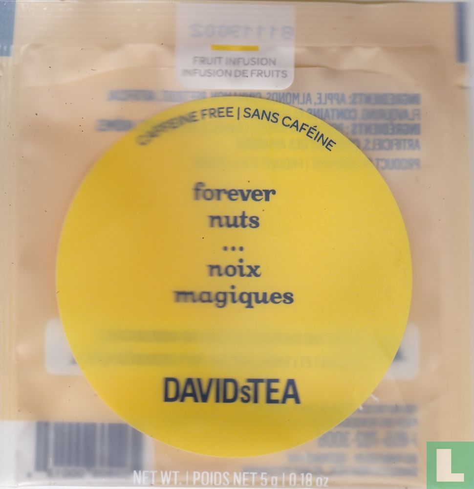 forever nuts