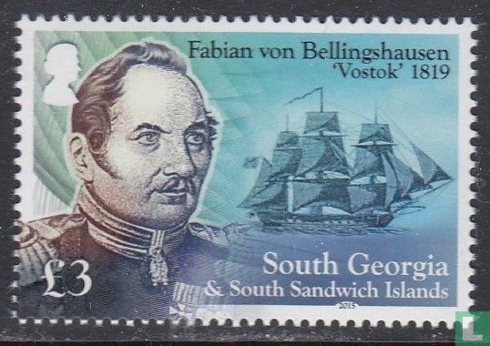 Ships, scientists and explorers