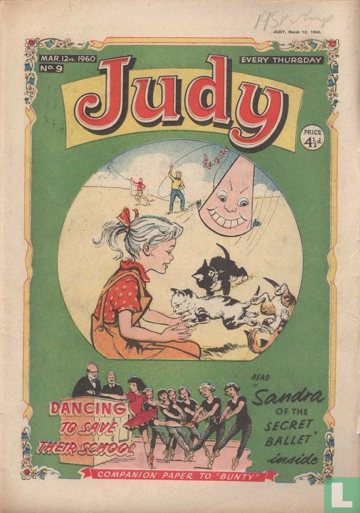 Judy 9